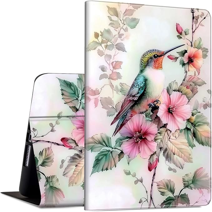Flowers Hummingbird