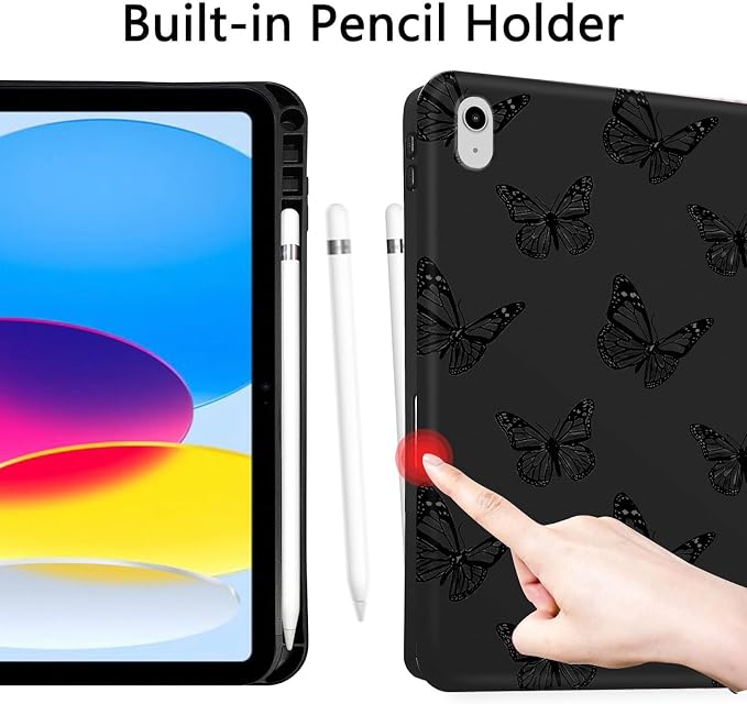 Butterfly-Black