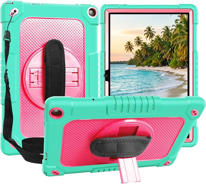Green/Pink