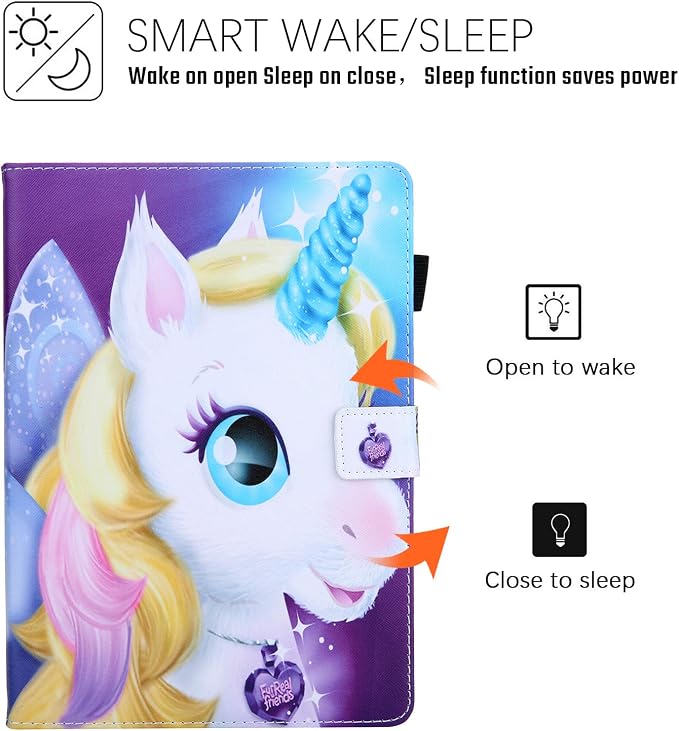 03 Unicorn Fairy