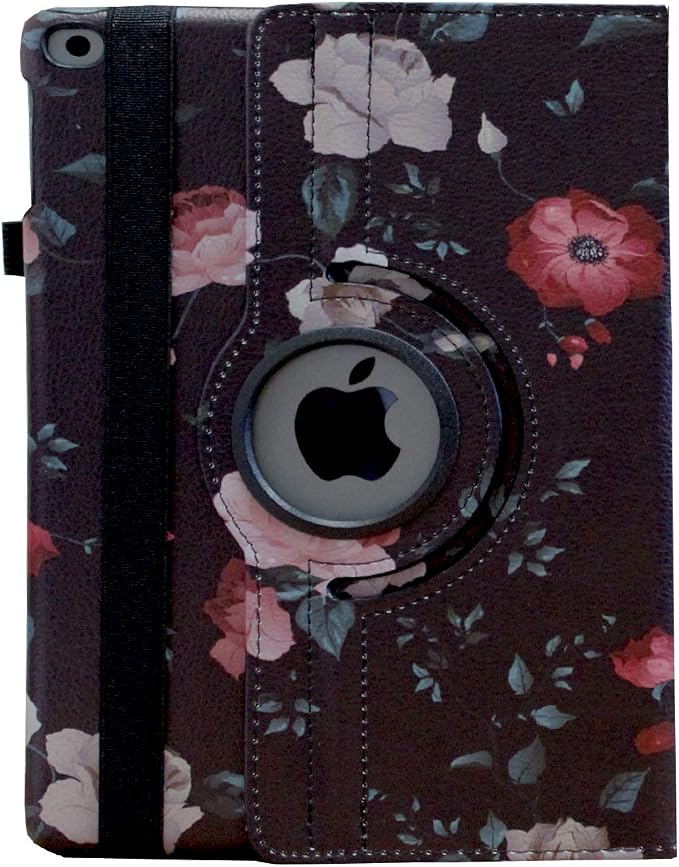 Flower Black