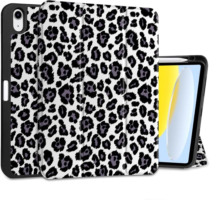 Snow Leopard Texture