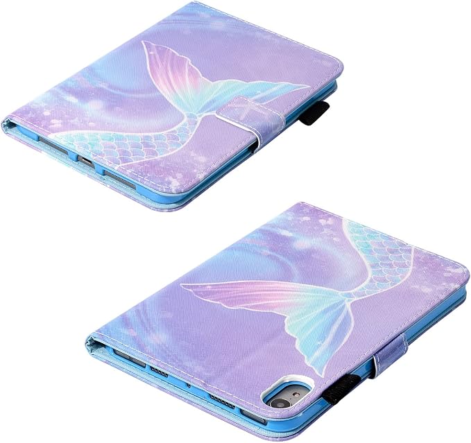 02# Pink Mermaid Tail Scale