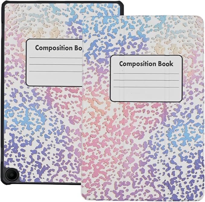 Pink Composition Book