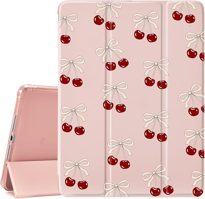 Red Beige cherry