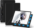 for Red Magic Nova Tablet Casehigh qualit Magnetism Shell LightweightTri-fold TransformableScratch Resistant Black case for Red Magic Nova 10.9 inch