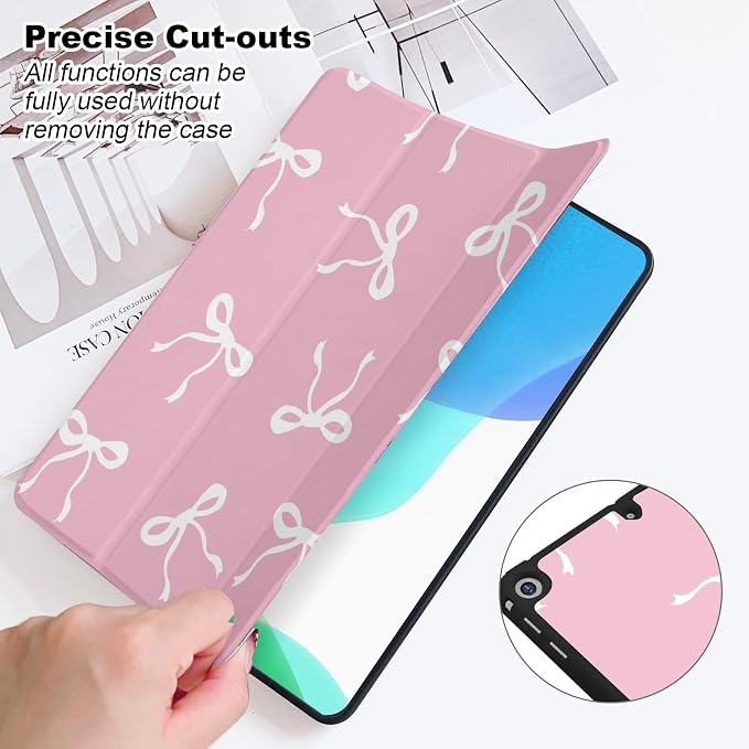 White Bow