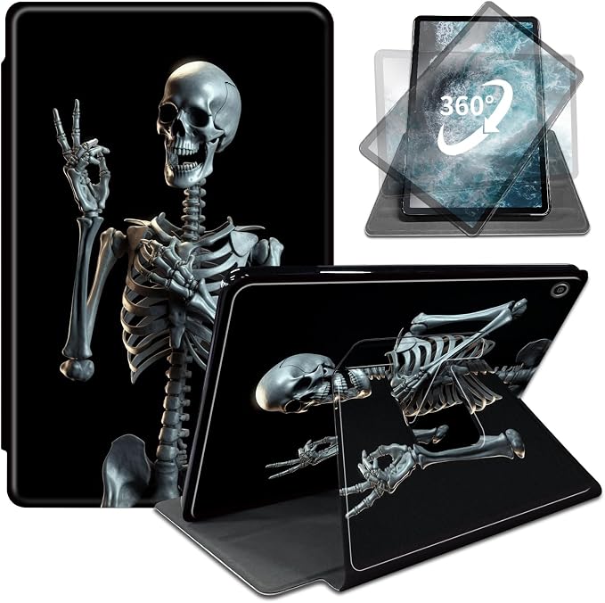 Funny Skull Skeleton