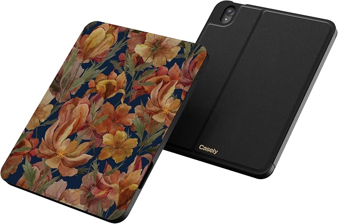 Fallen Gold | Antique Floral