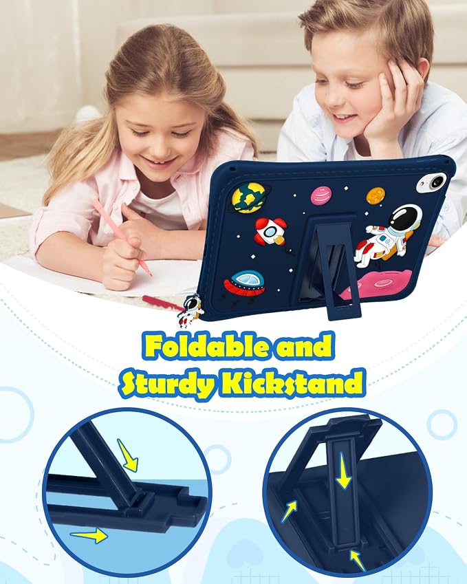Astronaut Tablet Case