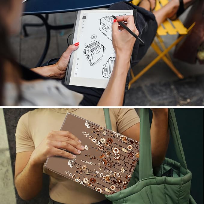 Brown Flower