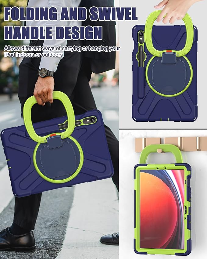 Navy Green