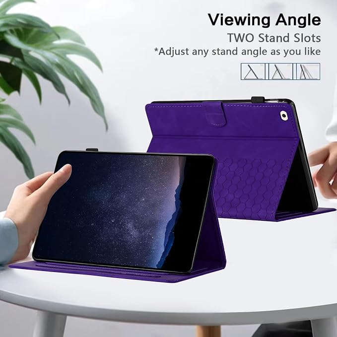 # Honeycomb Purple