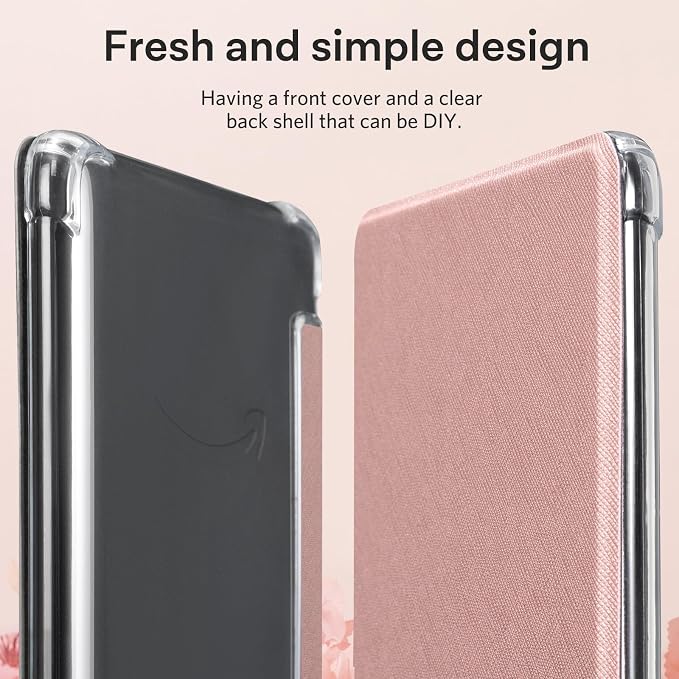 Fabric Rose Gold