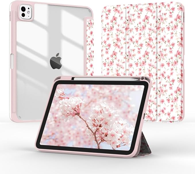 Floral Pink