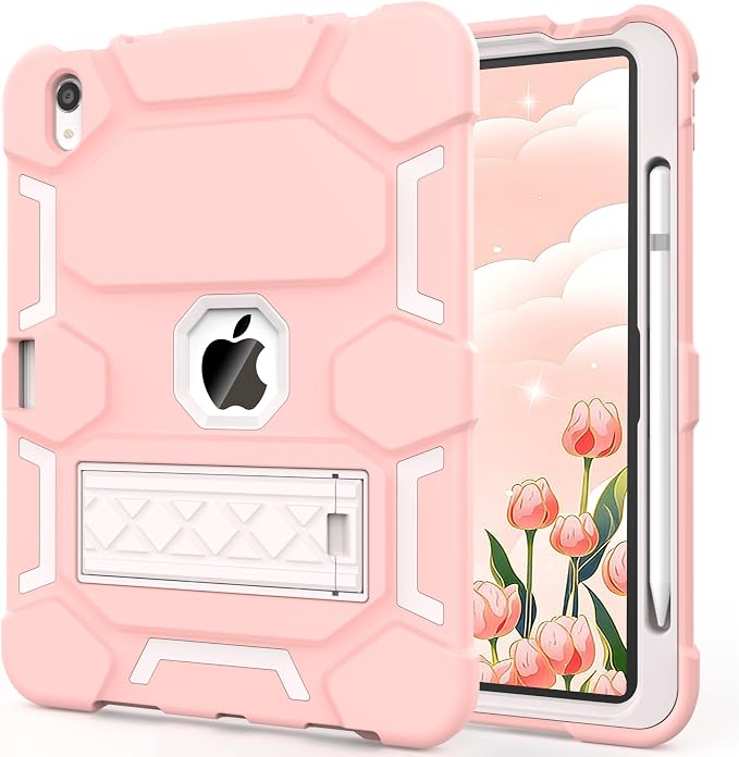 15 Pink White