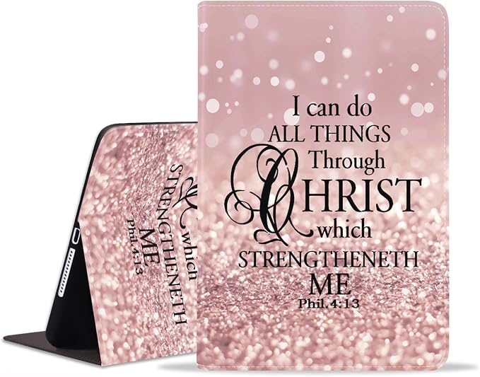 Glitter Quote Bible Verse Phil 4-13