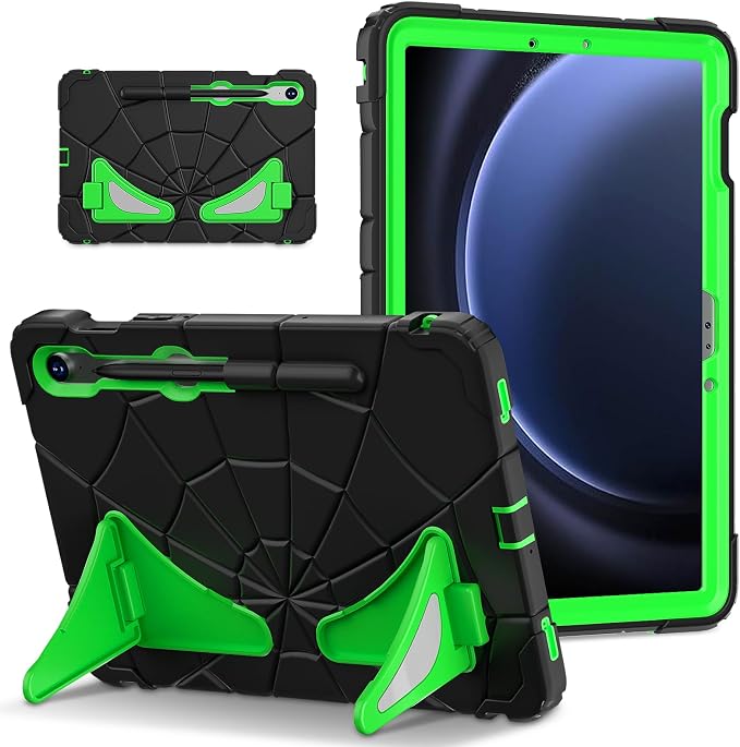 Black+Green