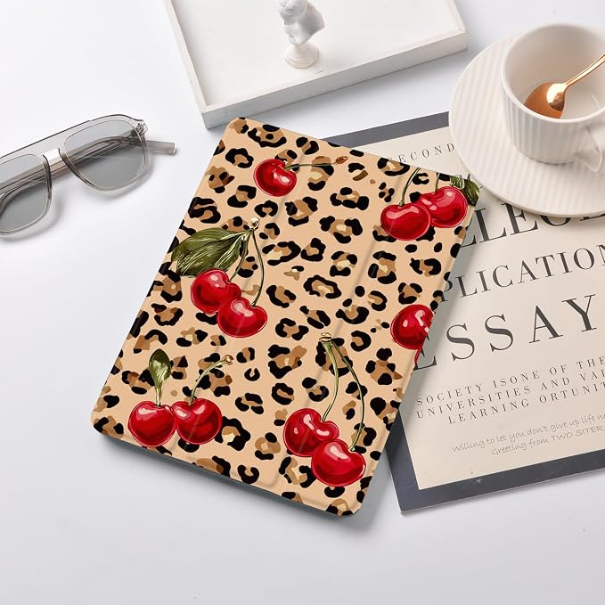 B-Leopard Print