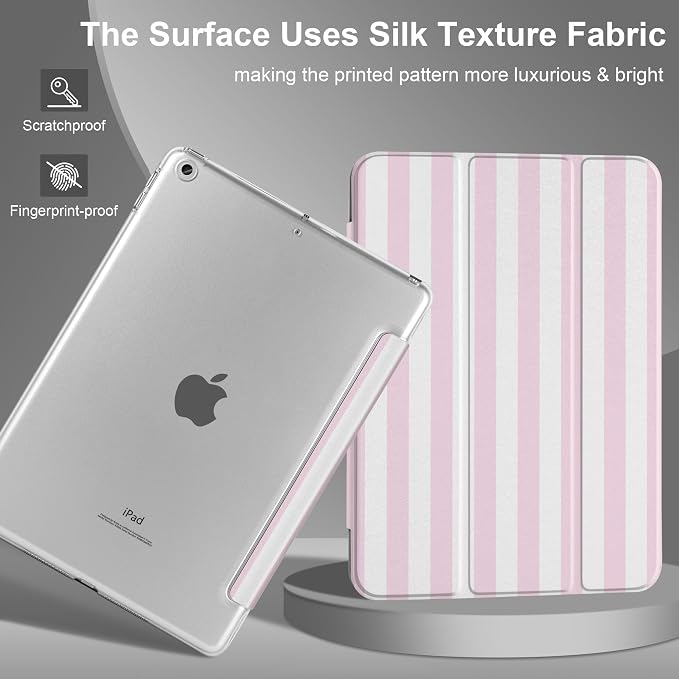 Pink Stripes