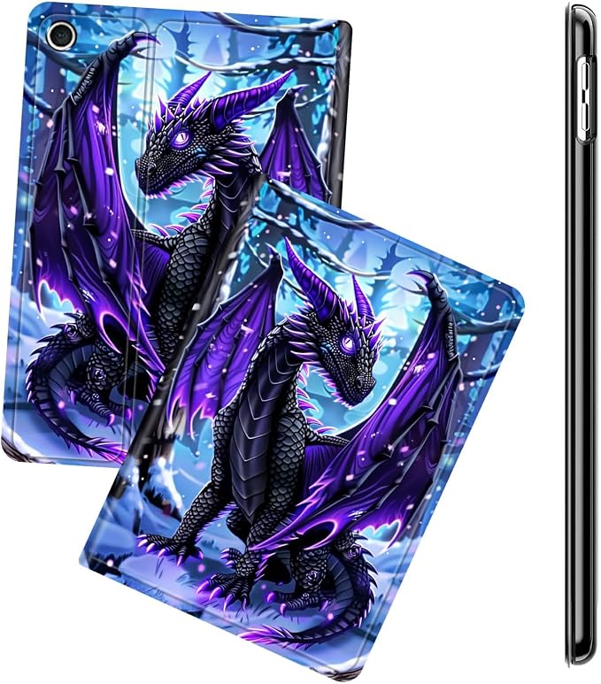 Snow Dragon