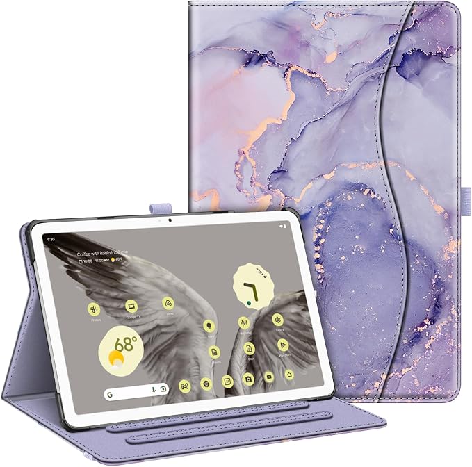 lilac marble