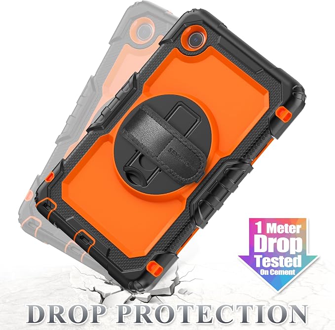 Orange+Black