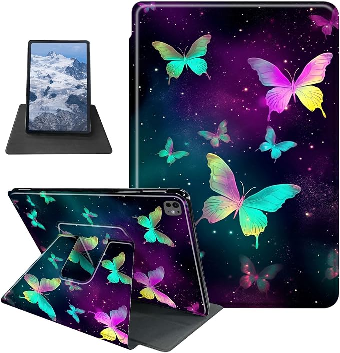 Butterflies Galaxy Star