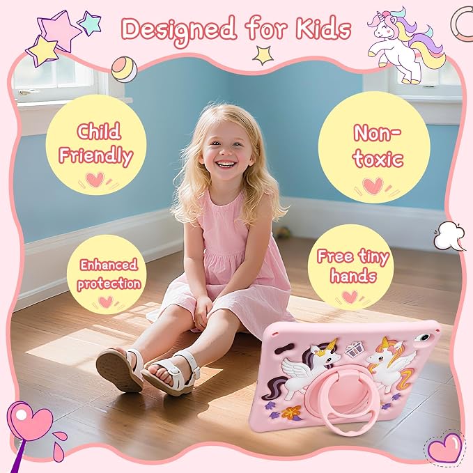 Pink Unicorn