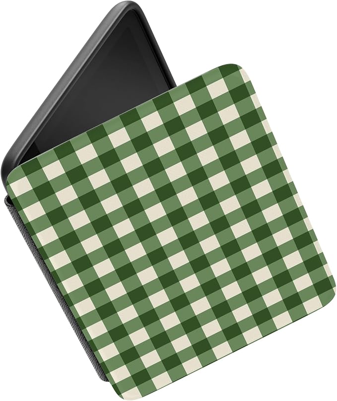 Checked Twice | Green Plaid