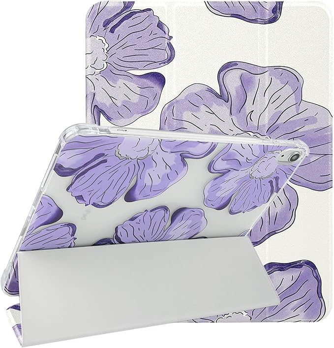 Purple Floral