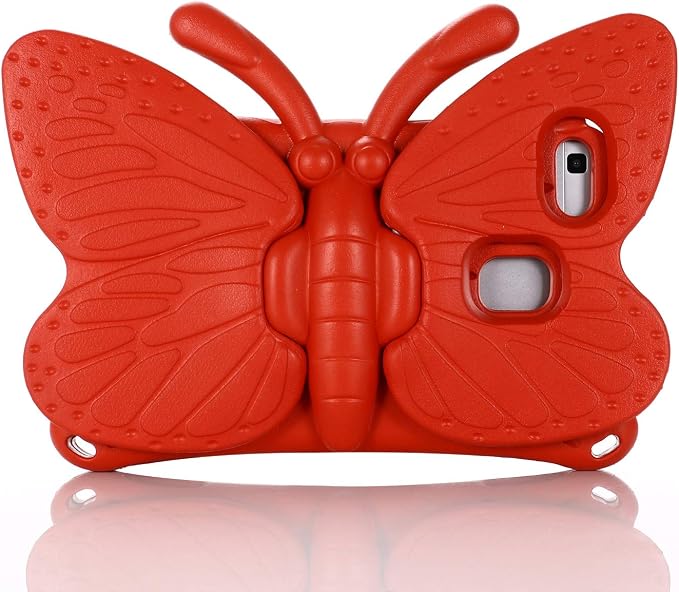 02# Red Butterfly