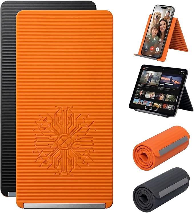 Orange&Black-2PCS-New
