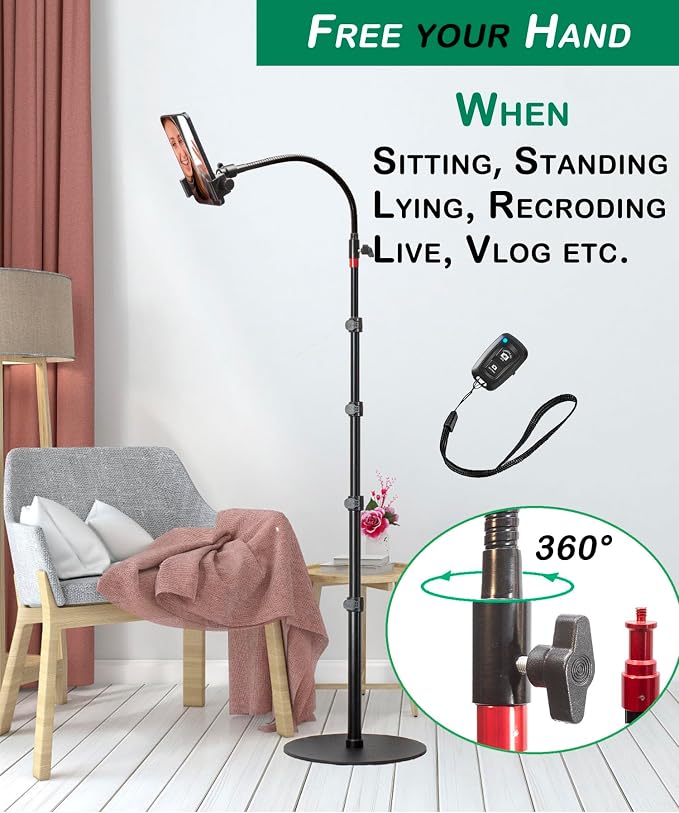 Center Column Stand