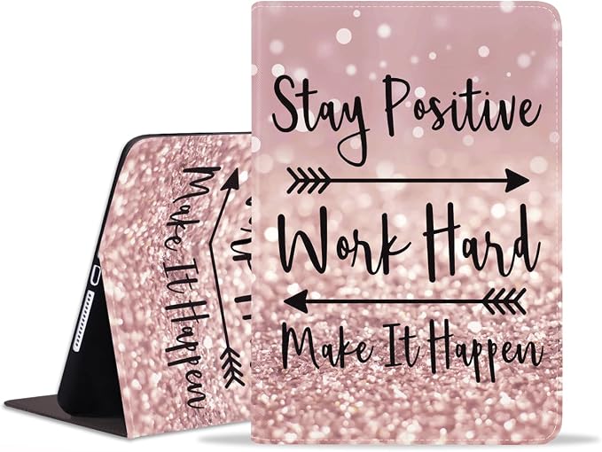 Stay Positive Work Hard and Make It Happen-