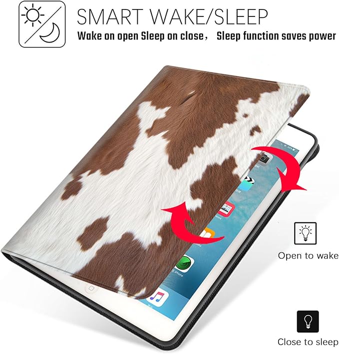 Cow Hide Animal Print