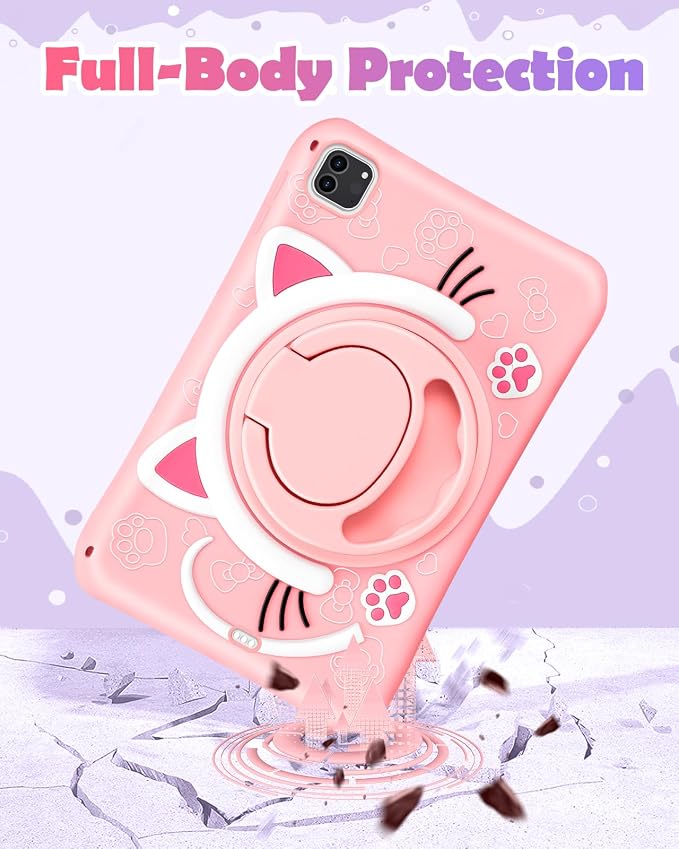Pink Cat