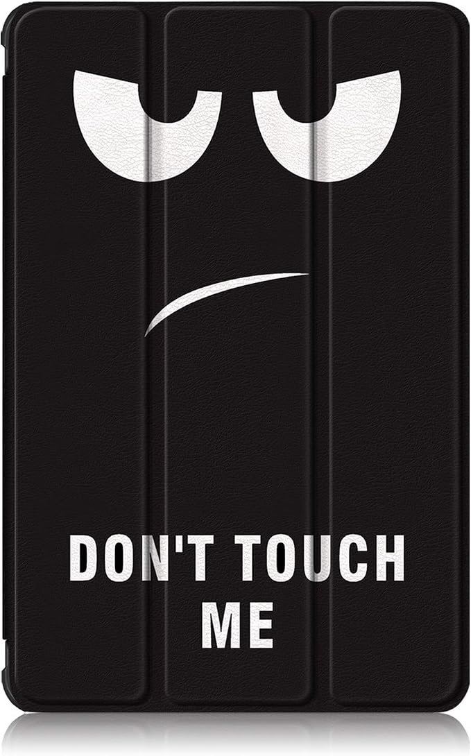 01# Don't Touch Me