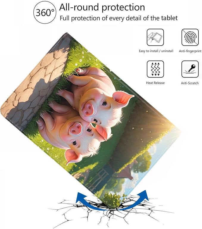 Cute Pig Baby