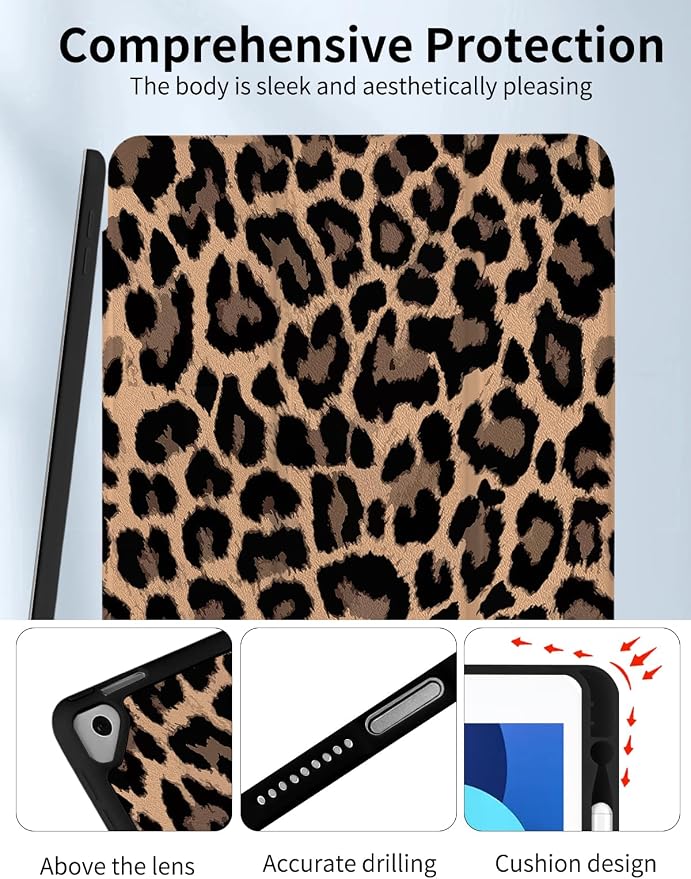 Brown Leopard