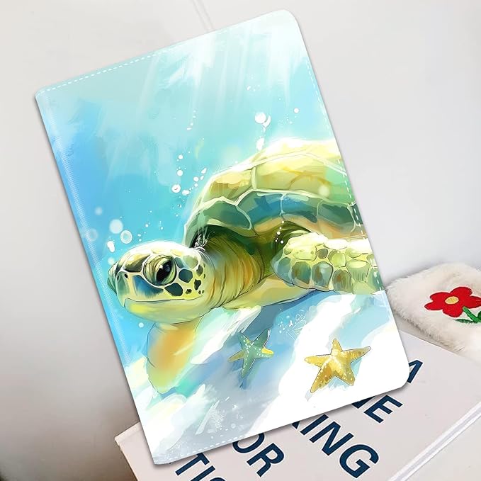 Turtle and Starfish