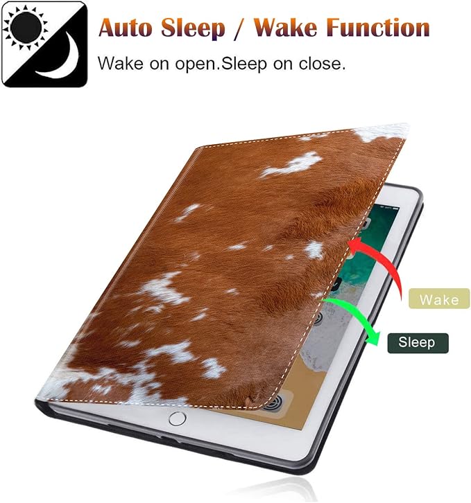 Cowhide Leopard Brown Cow