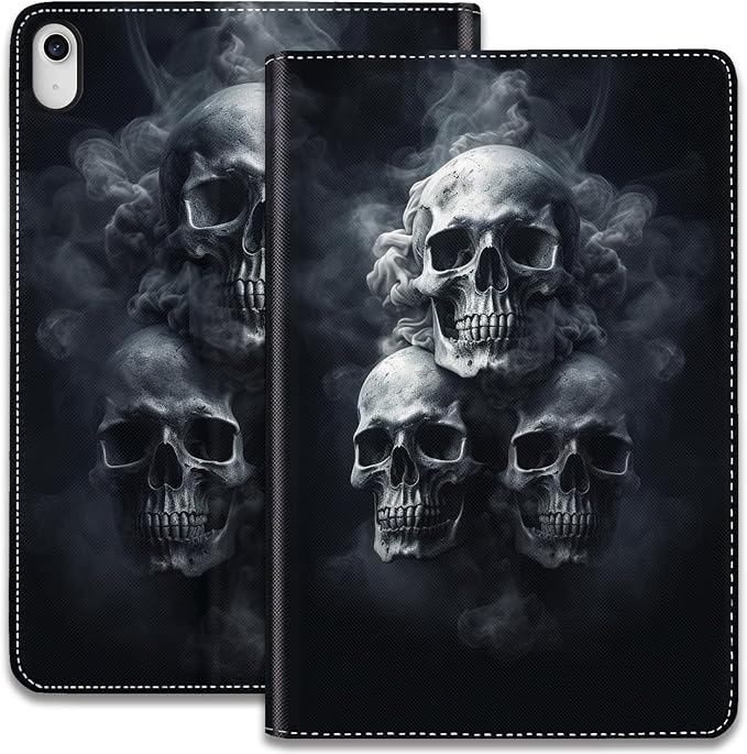 Smoke Skull
