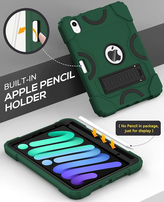 Alpine Green+Black