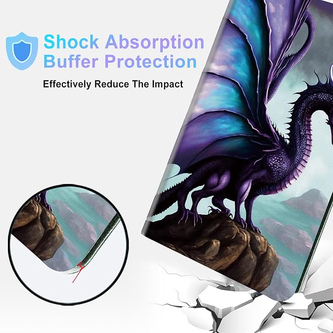 Purple Dragon