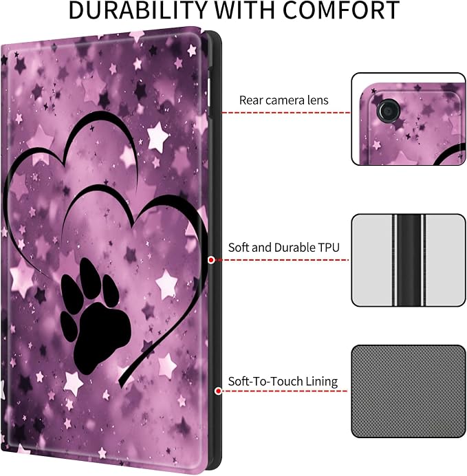 Shining Bear Paw Love