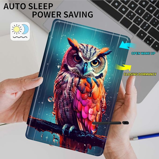 Colorful Owl