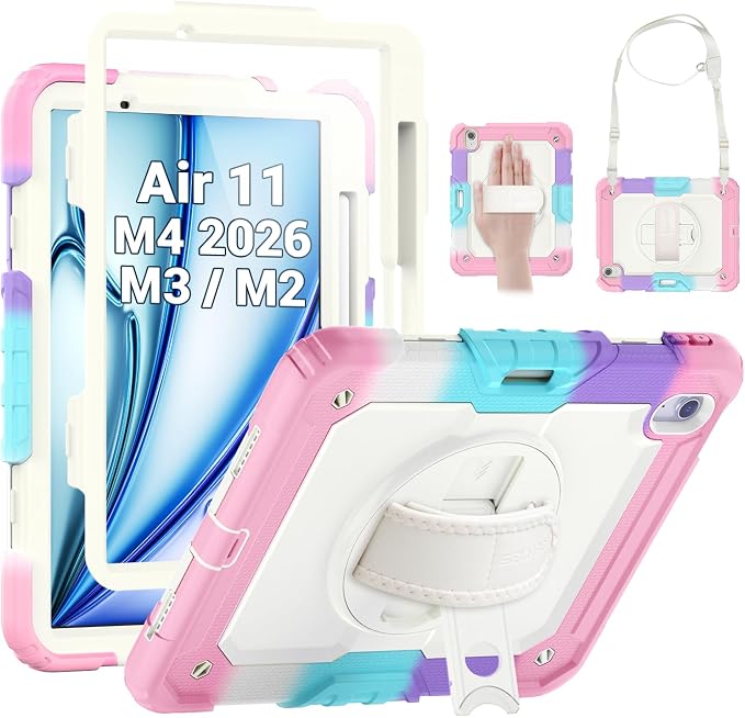 Colorful /Pink