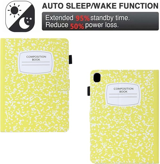 Yellow NoteBook