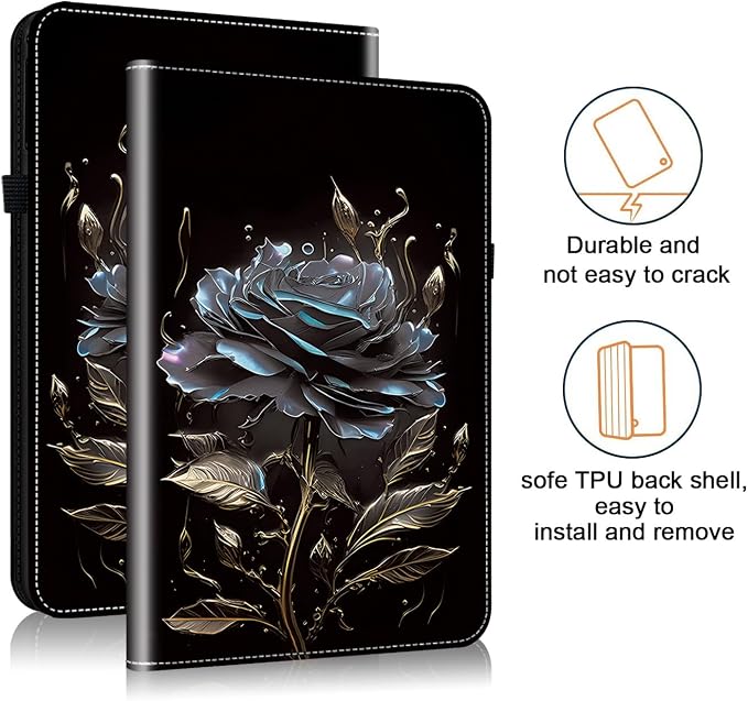 E_Black Rose